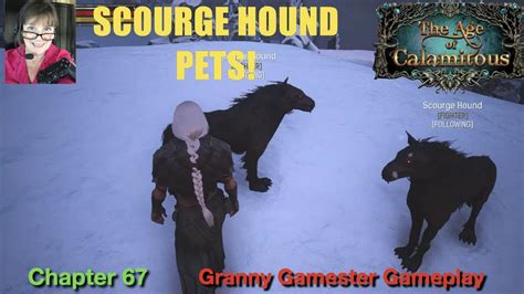 Posted by Riott. . Conan exiles scourge hound pet
